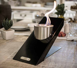 Настольный биокамин GlammFire Oblique Tabletop Single GlammFire Oblique Tabletop Single