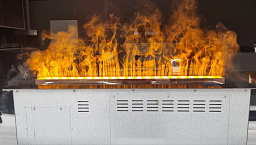 Паровой электрокамин Airtone VEPO 800 (выставочный образец)