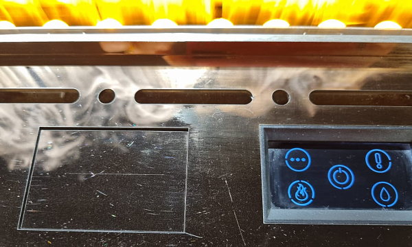 Паровой электрокамин Airtone VEPO 800 (выставочный образец)_6